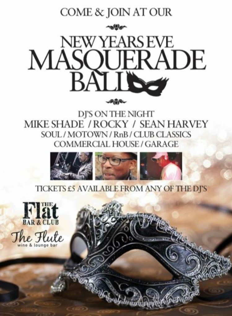 TheFlute2's tweet photo. @TheFlute2 masks up and party with us doors open at 7.30pm till am,  
Click on the link below for your tickets
https://t.co/jJ6rN7vAg4 https://t.co/EFpUFv4NXh