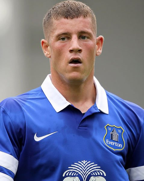 Happy Birthday Ross Barkley 