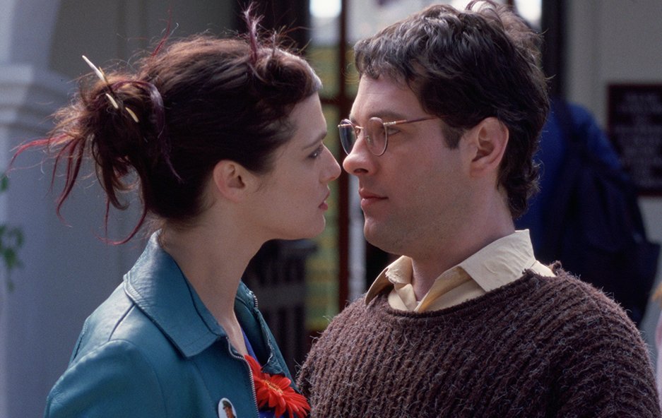 Sundance Now Paul Rudd Rachel Weisz Grethen Mol And Fred Weller Star In Neil Labute S The Shape Of Things 03 A Boldly Original Movie That Is As Fascinating As