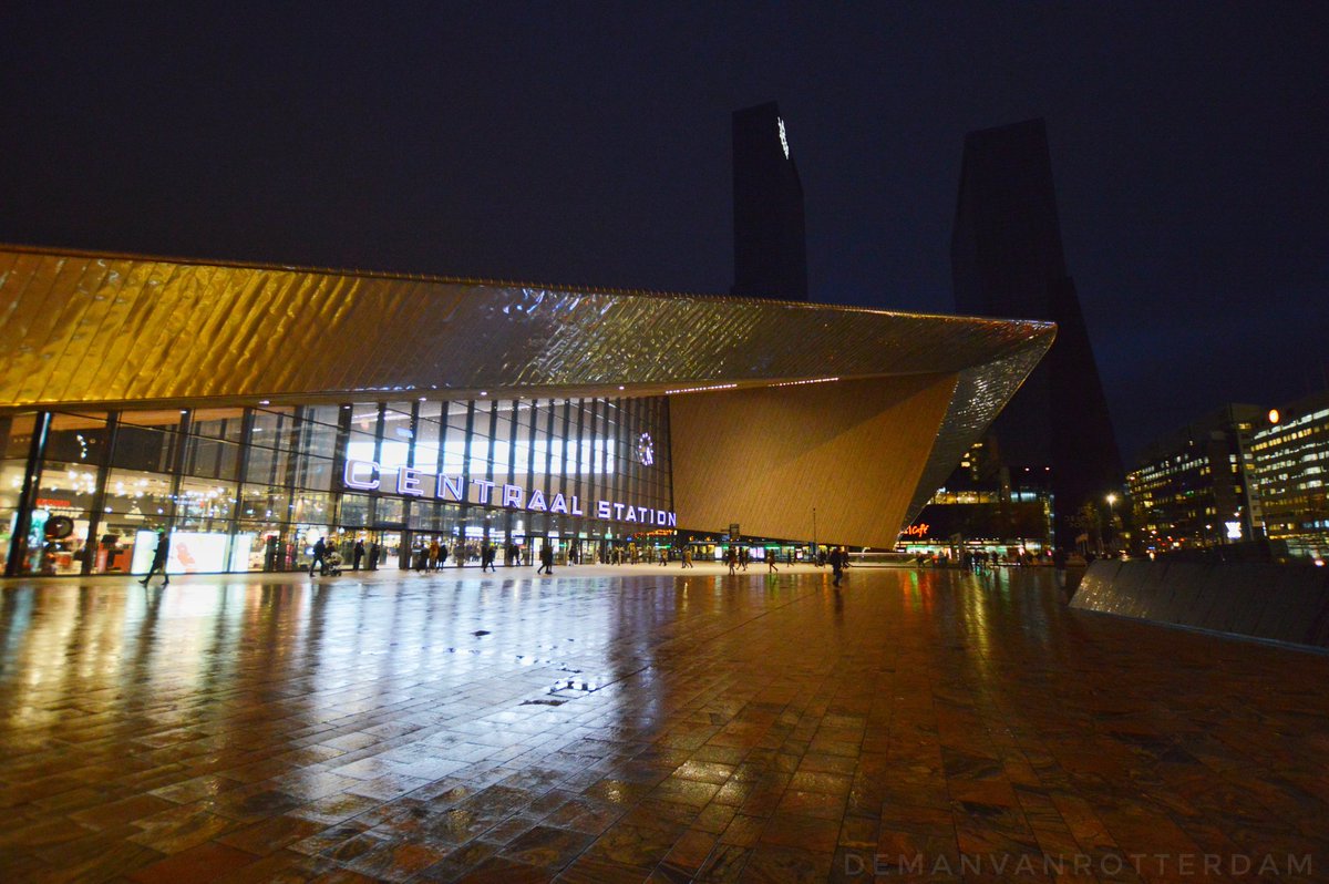 de Man van Rotterdam tweet media