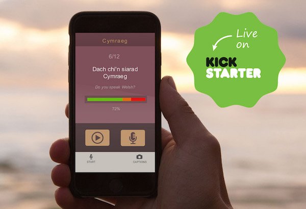Helping the World #learnGaelic, #learnIrish and #learnWelsh - Kickstarter campaign welcomes 140th supporter. kck.st/2jI1G4K