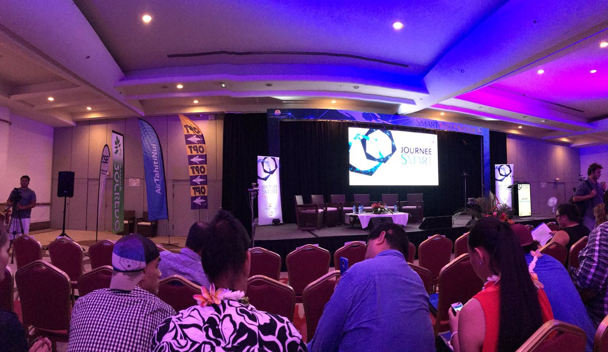 fteautearoa's tweet image. Journée Smart Polynesia 🇵🇫 @SmartPolynesia #SmartPolynesia