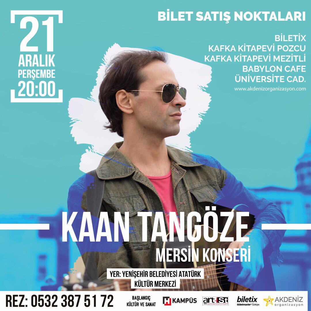 Akdenizorg's tweet photo. #mersin #konser #kaantangöze #mersinkonser #ROCKMUSIC #Akdenizorganizasyon https://t.co/uQ6BnSCCoj