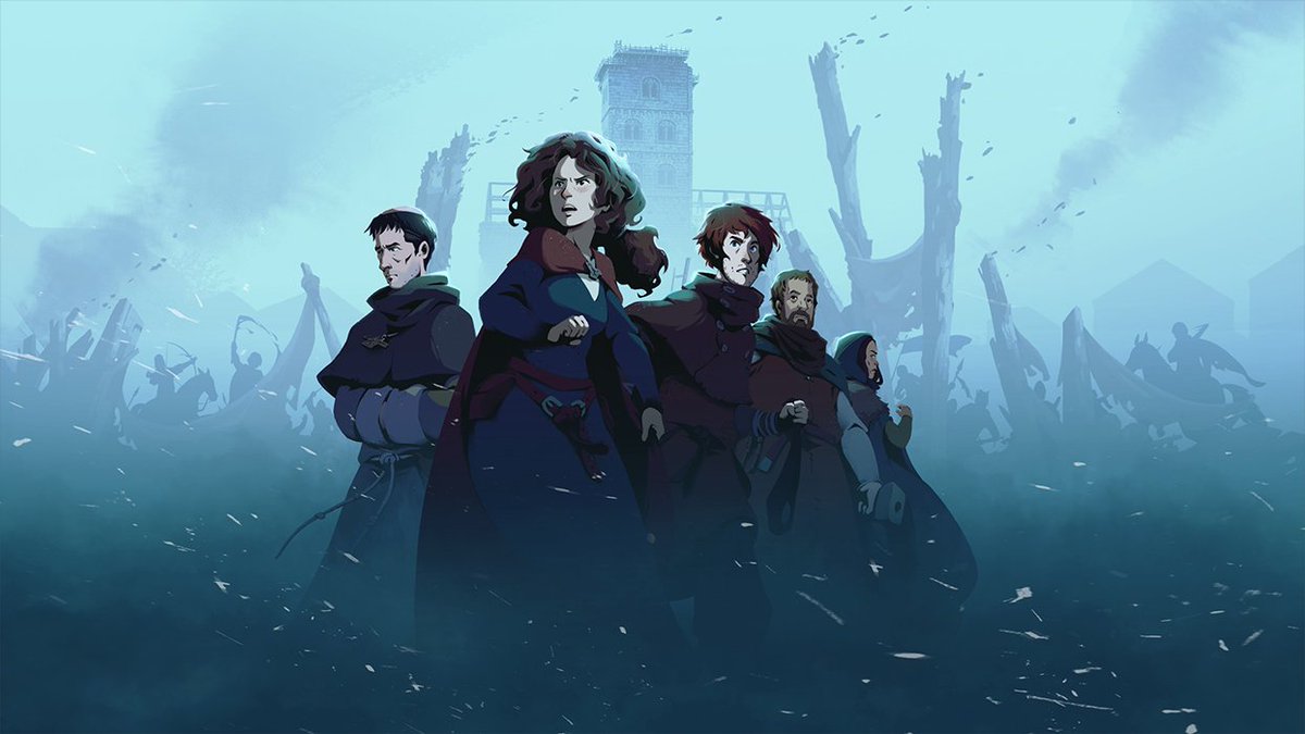 jadoRendr's tweet photo. #Kingsbridge Will Burn in Daedalic’s #ThePillarsoftheEarth’s Second Book – #SowingtheWind! MORE➡ https://t.co/1iqvqKZ7rT
@daedalic https://t.co/uI218o9eAp
