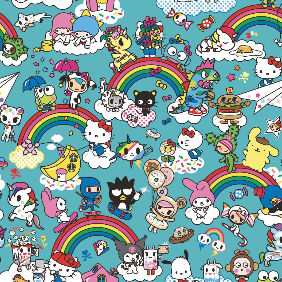 tokidoki brand (@tokidoki) | Twitter