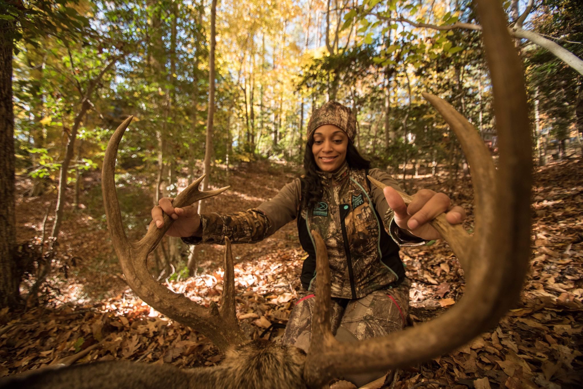 Brittany Jill on X: RT for face mask and Like for face paint. I'm curious  what people prefer! #hunting  / X