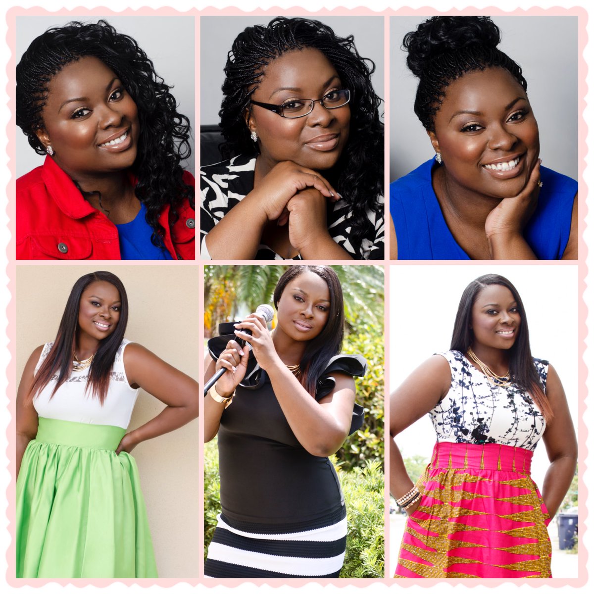 IamNaTashaMcK's tweet photo. I've worked hard to better my health, lose weight & increase my endurance. I changed my lifestyle- body, mind & soul to perform more & exceptionally as an artist/singer/performer/entertainer. #TransformationTuesday #WomenRule #JustTasha #Vote @TBBHF
https://t.co/k4COWgodjt https://t.co/nMLNLj2dnR