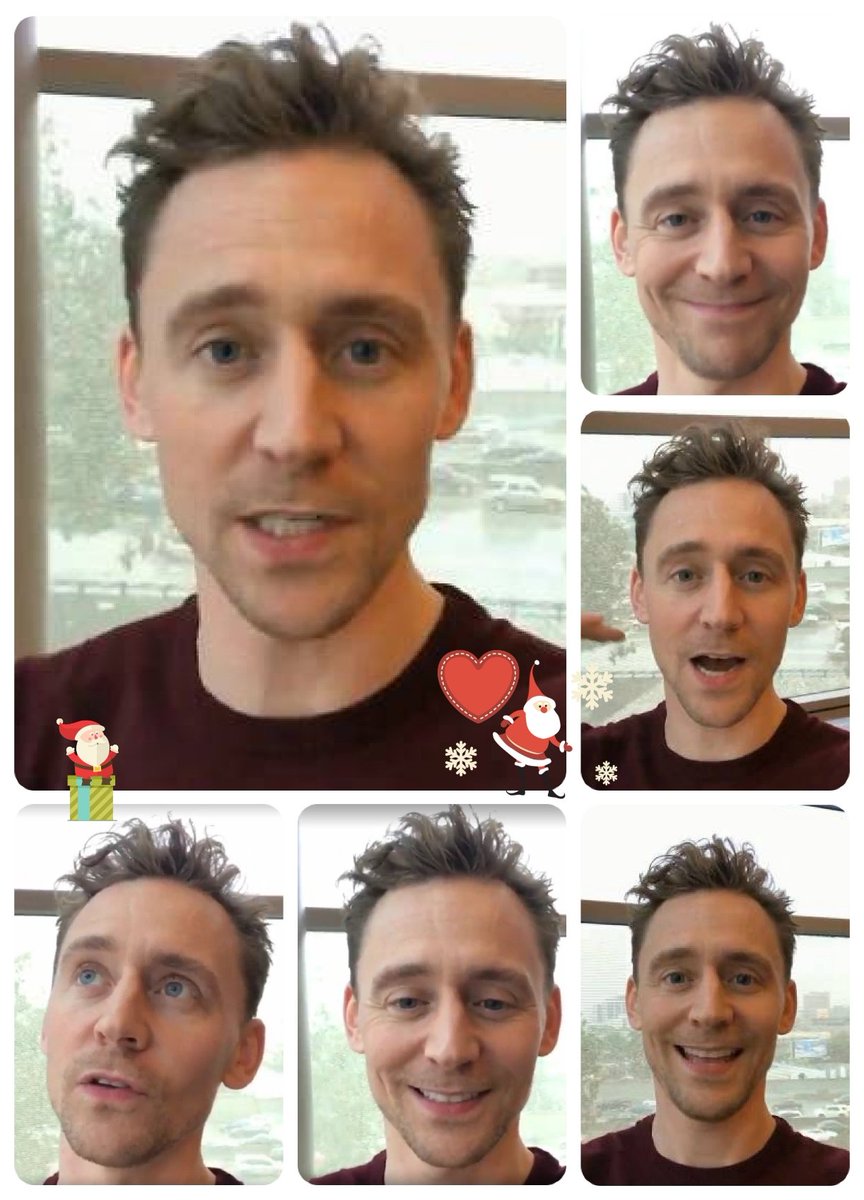 lisa_hiddles's tweet photo. #HiddlesAdventCalendarπ Day 5 #SmilingTomπ is so contagious ππ #CuppycakeTom π° #SelfieTom π± #FluffyTom β€ Late post ladiesβ² Wish you a good #ThomasTuesday evening πΈπ·π€π #TomHiddleston @binestom @Lionessed71 @HartleyMarianne https://t.co/wPsVrPotdi