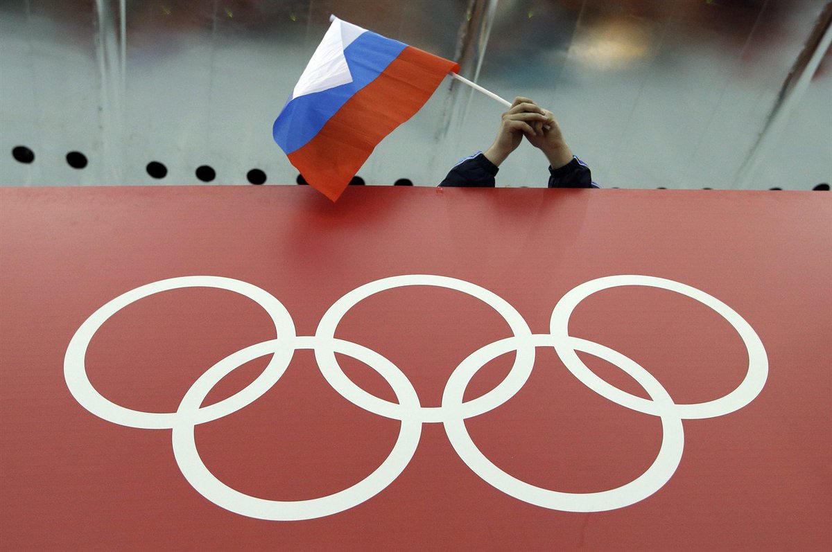 STORY: IOC suspends Russian Olympic committee, will allow athletes to compete as neutrals ow.ly/CHye30h2eGf https://t.co/Txdg5DjV95