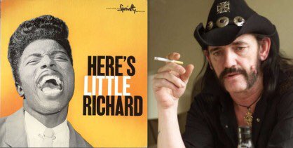 Happy 85th Birthday Little Richard
Lemmy performs a killer tribute to his hero
 
