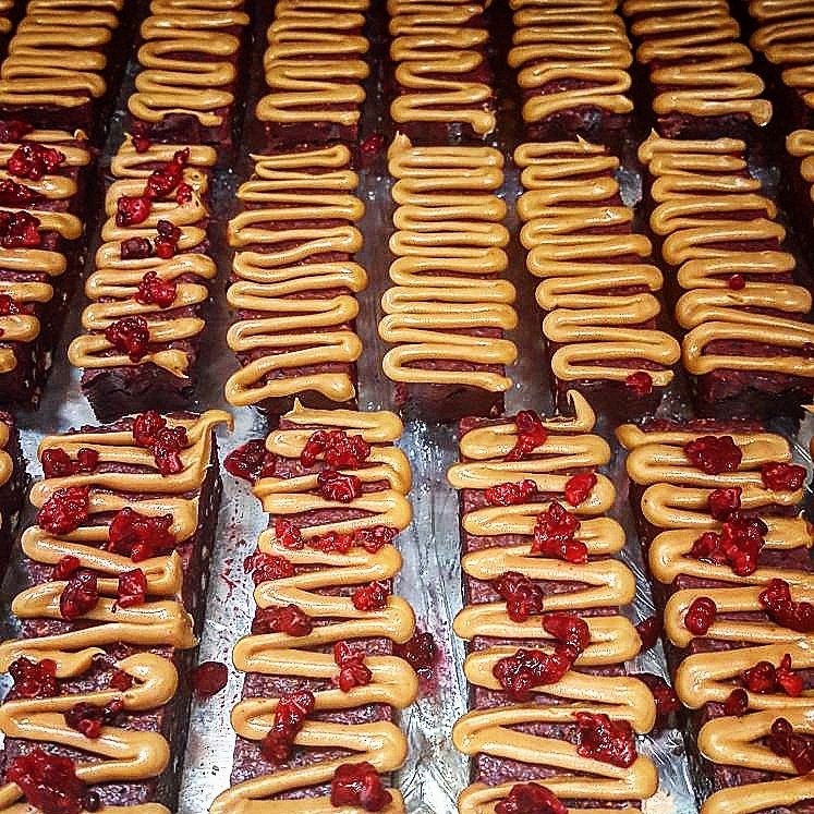 We have a new health bar launching very soon 💜
Can you guess what flavor it is ?
😍