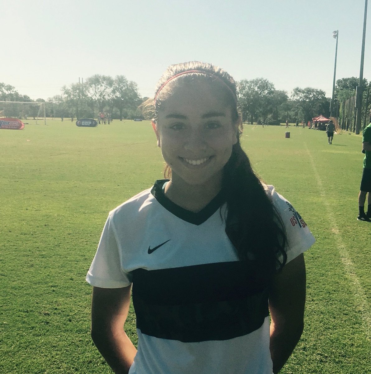 Erick Garcia On Twitter Congrats Valentina Miranda For Getting