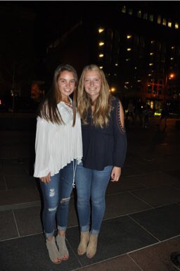 madsferg's tweet photo. Huge hbd to my girl @carolineedaly hope you had the best day, you deserve it😇💗 https://t.co/VzDWqlcVkR