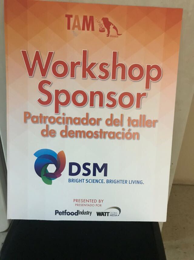 jesusmoralesdsm's tweet photo. Congrats @ArmandoEfb and @@faaquintanilla for your participation at #TAM2017 #petfood workshop at @UABC_Mx #Ensenada @DSMFeedTweet @DSMLatam @DSM https://t.co/wCOHI2SlLG https://t.co/DZJ7WiV7fl