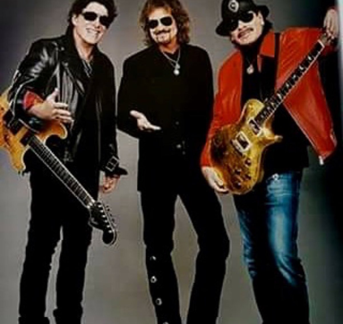 neal schon carlos santana