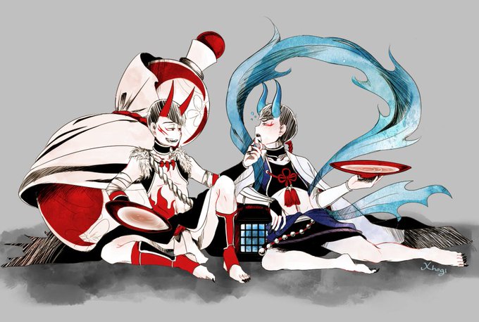 酒青のtwitterイラスト検索結果