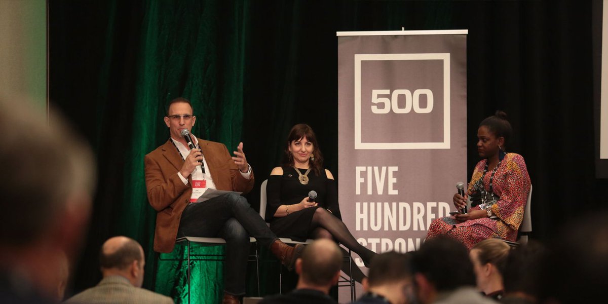 "Impact investing is a kind of lens. Impact investors are using their lens as a differentiator, which allows them to see opportunities other people miss” - <a href="/adam_bendell/">Adam Bendell</a> of <a href="/ToniicNetwork/">Toniic</a> #PreMoneySF