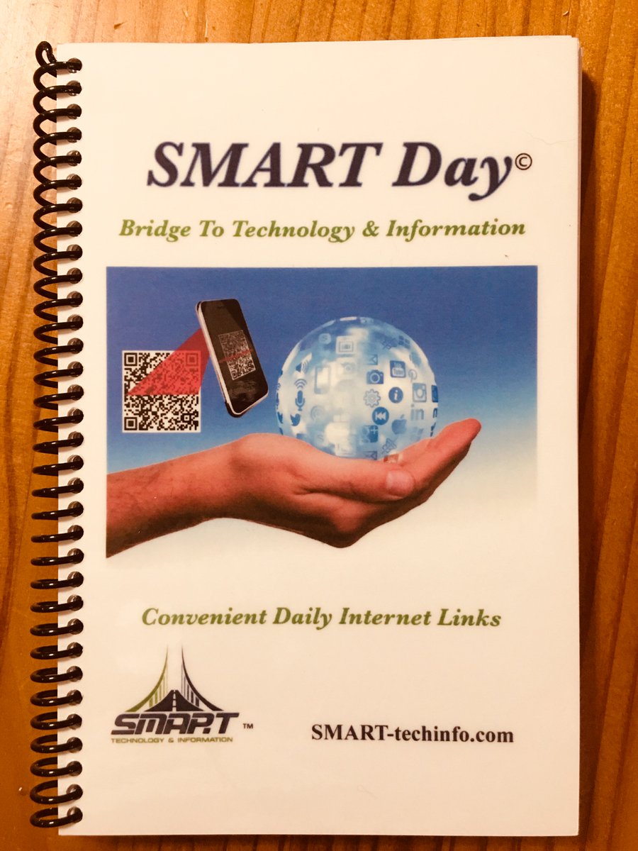 SMART_TechInfo's tweet photo. SMART Day - Convenient Access to Daily Internet Links with Senior Oriented Information. Use Code "xmas20" for 20% off. https://t.co/ucEKC5audy
Great #christmas gift for #Parents and #Grandparents. 

#SeniorLiving #SeniorCitizen https://t.co/So2vQSsDJR