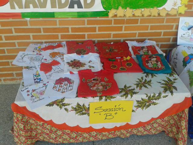 CEILaEsmeralda2's tweet photo. #5Dic Les presentamos parte de los trabajos de nuestros niñas y niños del CEI La Esmeralda de cara a las #NavidadesFelices2017 @SalaCarabobo @AnaGPinto1 @crca_zec https://t.co/UbvSA9QljZ