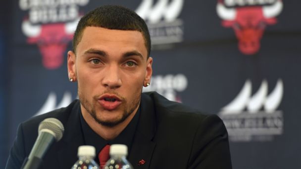 nbarevealed's tweet photo. #ZachLaVine will not be back with the #Bulls until early January. https://t.co/BPy4JJwtIO