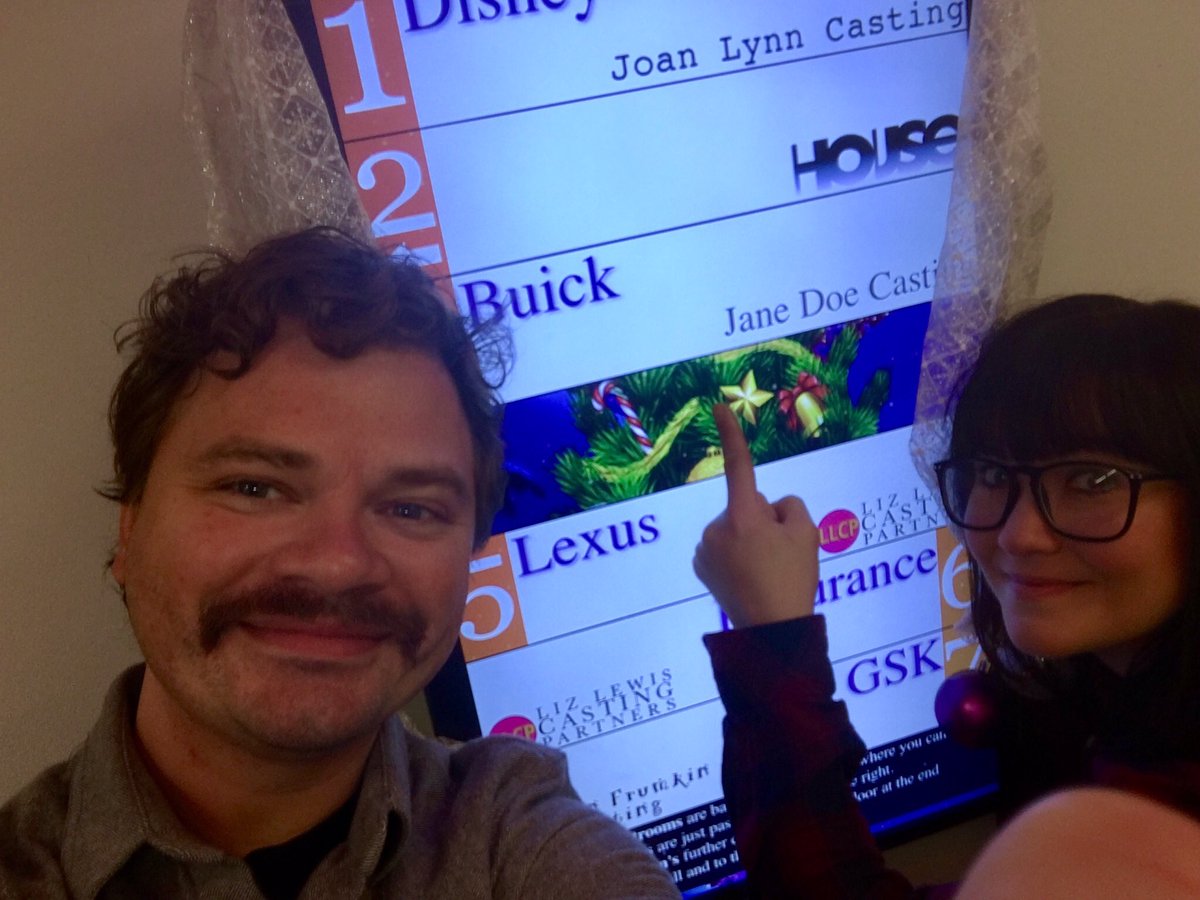 Jane Doe Casting tweet media