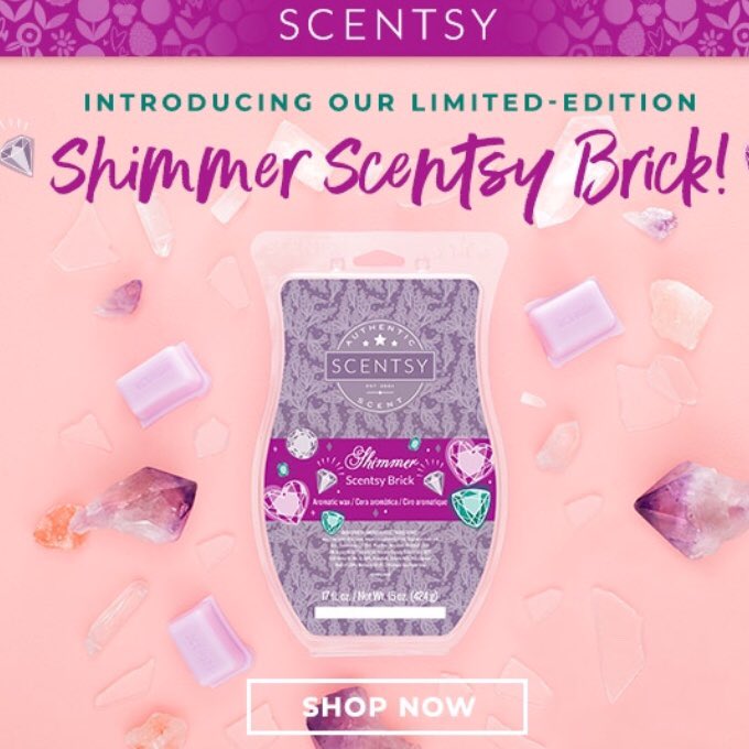 KrystaFig's tweet photo. My favorite scent is back!!! Yyyyeeeesssss!!! https://t.co/HujE9KPINj