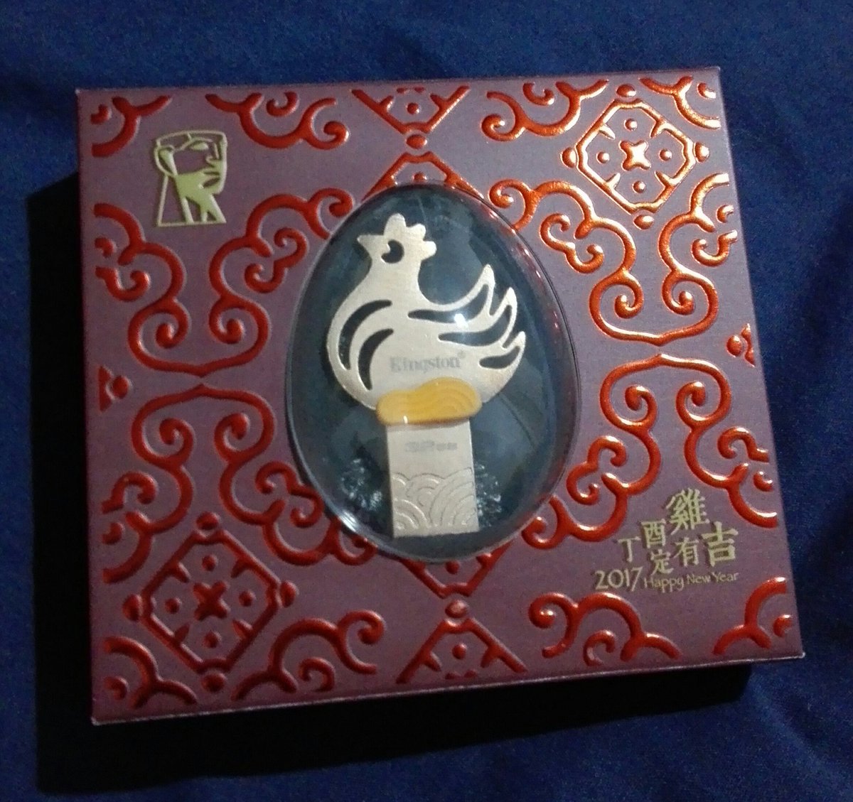 GamecornerCL's tweet image. Muchas gracias a @KingstonLatam  por la invitación y por el lindo regalo