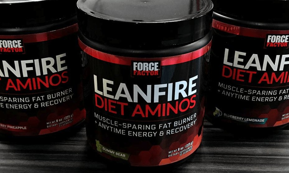 SupplementHunt's tweet image. Check out our latest review featuring @ForceFactor LeanFire Diet Aminos. The gummy bear flavor is awesome, give it a try! bit.ly/2nwii0X 💪💪💪 #forcefactor #bcaa #supplements #review