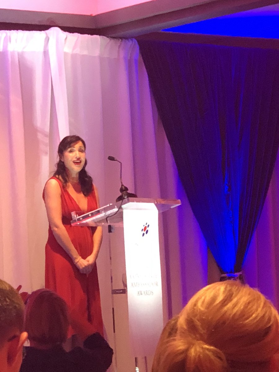 Conference_Cork's tweet photo. So delighted to have our partners @MeetInIreland join us tonight to acknowledge our Ambassadors #CCBAwards2017 and talk about the all Ireland approach which we all work towards...
#MakeItIreland #MakeItCork #Partnership #EventProfs #ConferenceAmbassadors https://t.co/cvzKzMAeQp