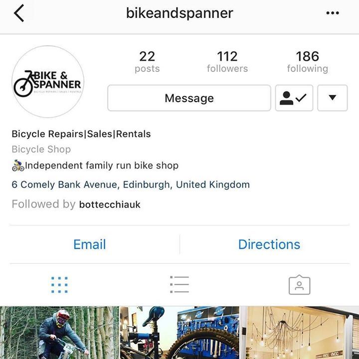 TransDivision's tweet photo. GTD We would like to welcome the Bike and Spanner to the hood and wish them all the best in a difficult retail/business environment ! #bikeandspanner #stockbridge #edinburgh #gammatd #ronde #alpinebikes #cycleyourbike #diversity https://t.co/y4N8hy7POr https://t.co/DEeXtewCyJ