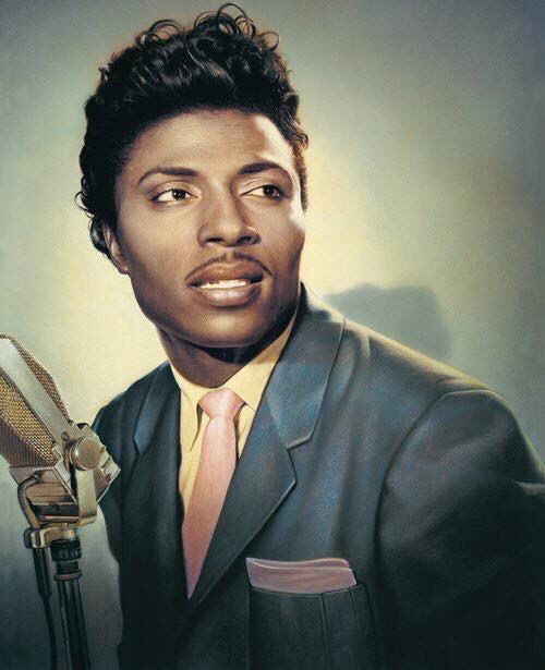 Happy birthday to Little Richard... one of the last remaining original architects of Rock and Roll. 