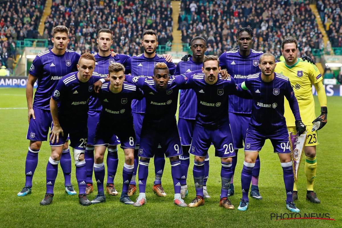 RSC Anderlecht on X: Our team against FC Barcelona! #NextGen #ANDbar   / X