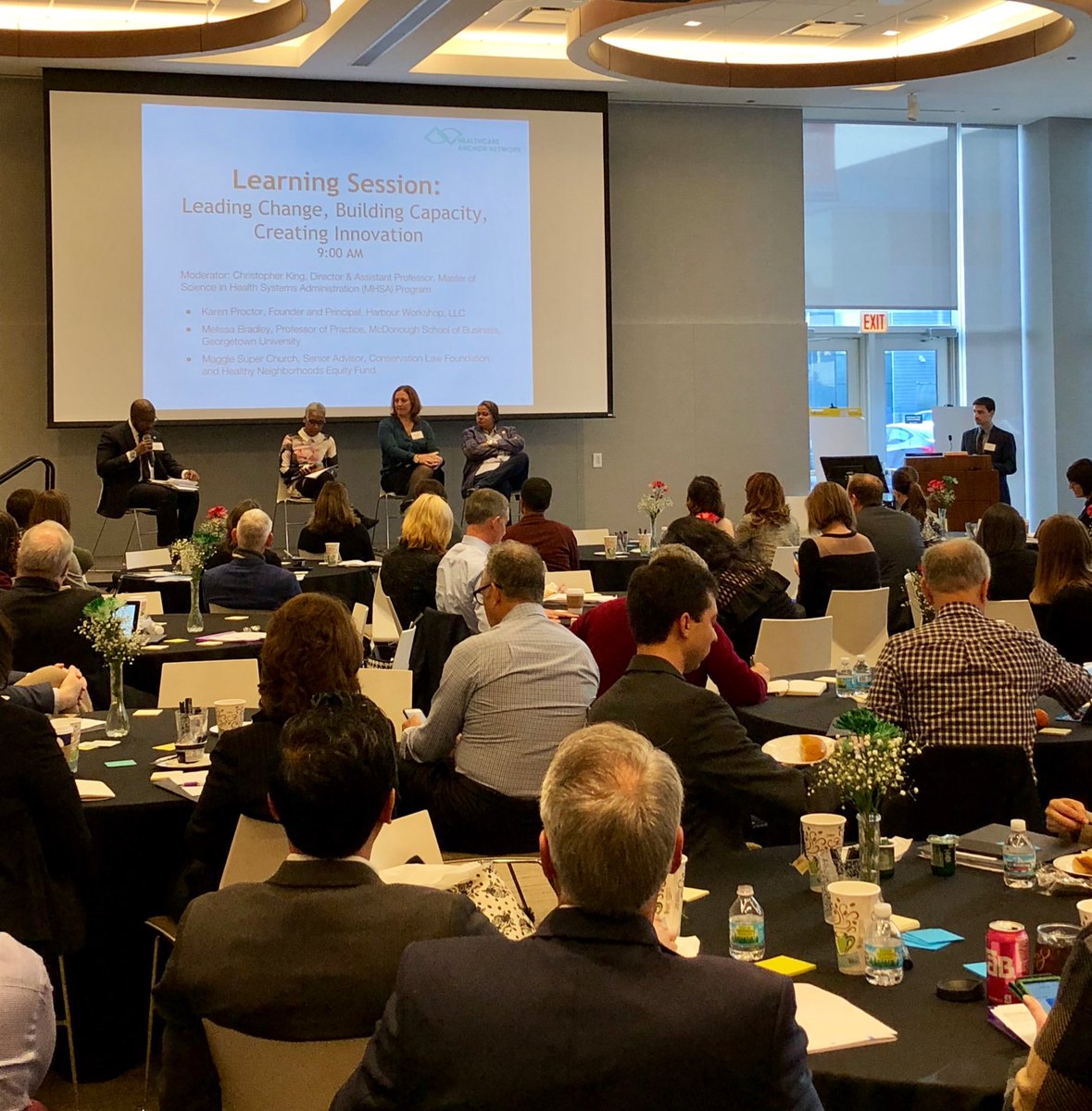 brianrahmer's tweet photo. Back at it again with a dedicated, and growing, group of truth tellers for the health care anchor network gathering in Chicago. #SDoH #PEoH #HiAP #IRoS https://t.co/KEBjEkhV5L