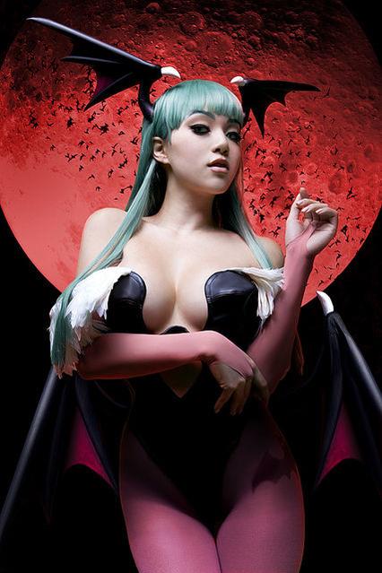 UnderTheCosplay tweet picture