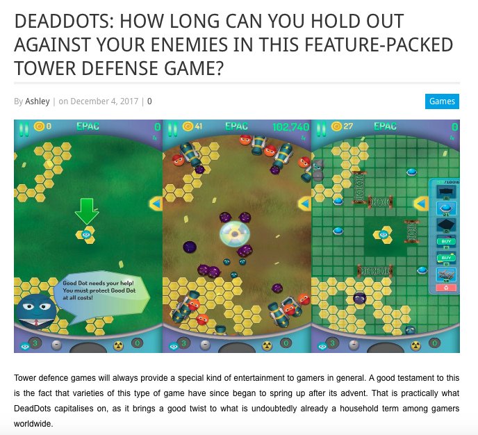 Defcon Games tweet media