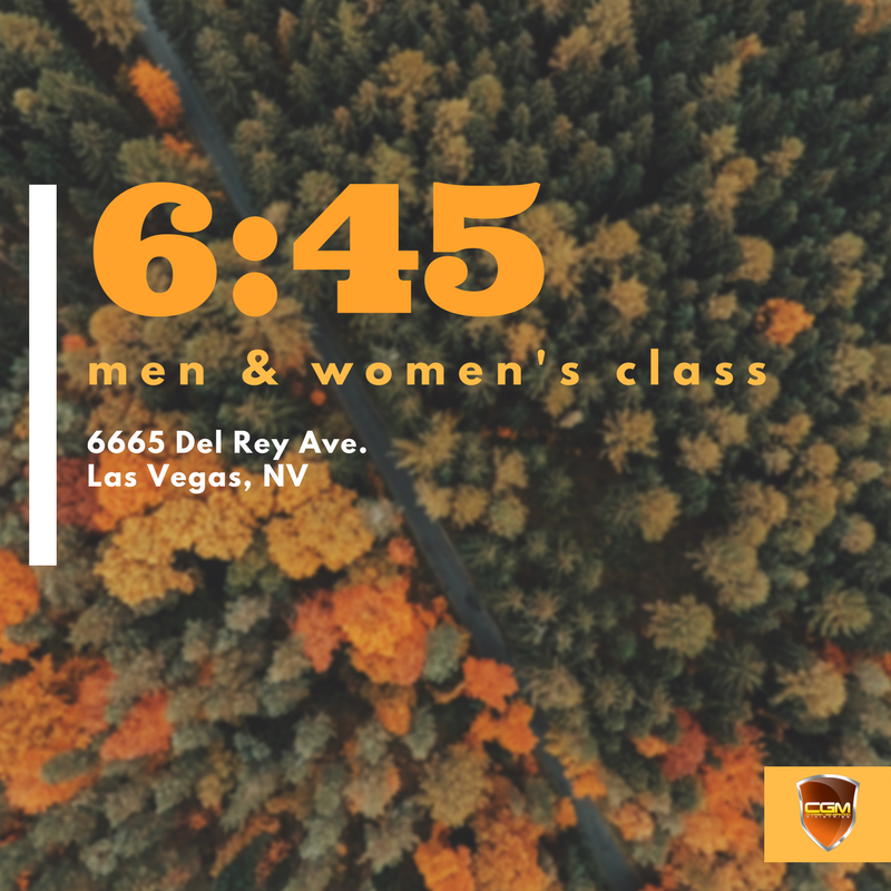 cgmvegas's tweet photo. Join us for Men &amp; Women's classes starting tonight at 6:45! #Class #MenAndWomen #CGMLV https://t.co/3EsDXgaxHM