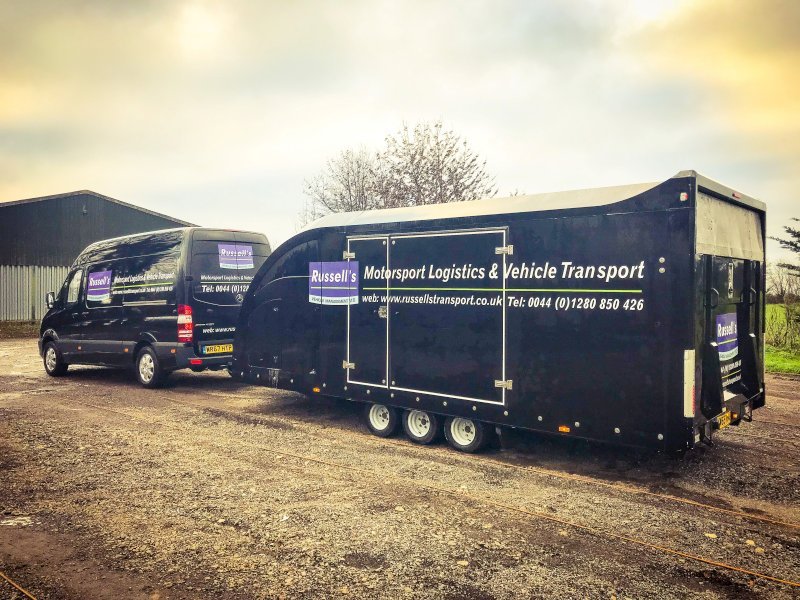 RussellsTranspo's tweet photo. #RussellsTransport would like to introduce you the newest member of our #CoveredCarTransport #Fleet
#New #MercedesBenz #Sprinter316 #CDI #PE #Van
coupled with our #BrianJames #Single #CoveredCarTransporter
#TheBeastoftheGreenHell
#Worldwide+4401280850426
https://t.co/rmRM7vFm7w https://t.co/1KGk1wDybK
