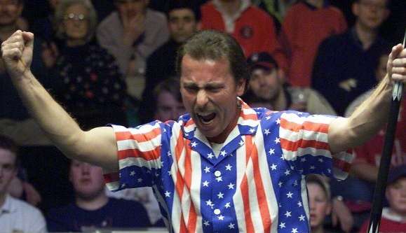 This is what's missing from <a href="/MosconiCup/">Mosconi Cup</a> for team USA, a legend beyond doubt <a href="/EarlStrickland9/">Earl Strickland</a> #MosconiCup