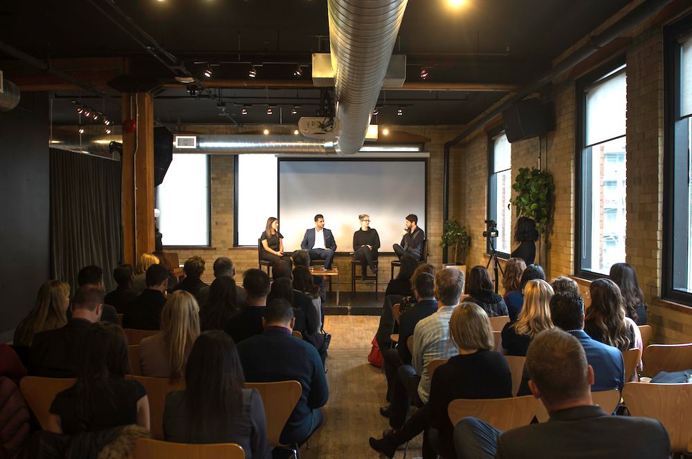 sayyeahto's tweet image. NEW POST | Cross-organization collaboration and omnichannel, from online to in-person.

Check out highlights from our latest Disrupting with Digital executive breakfast event featuring representatives from @worldvisioncan , @indigochapters , @Scholastic , and @gravitypartners