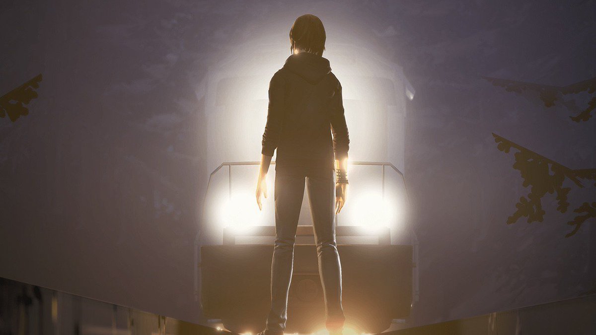 Life is Strange: Before the Storm