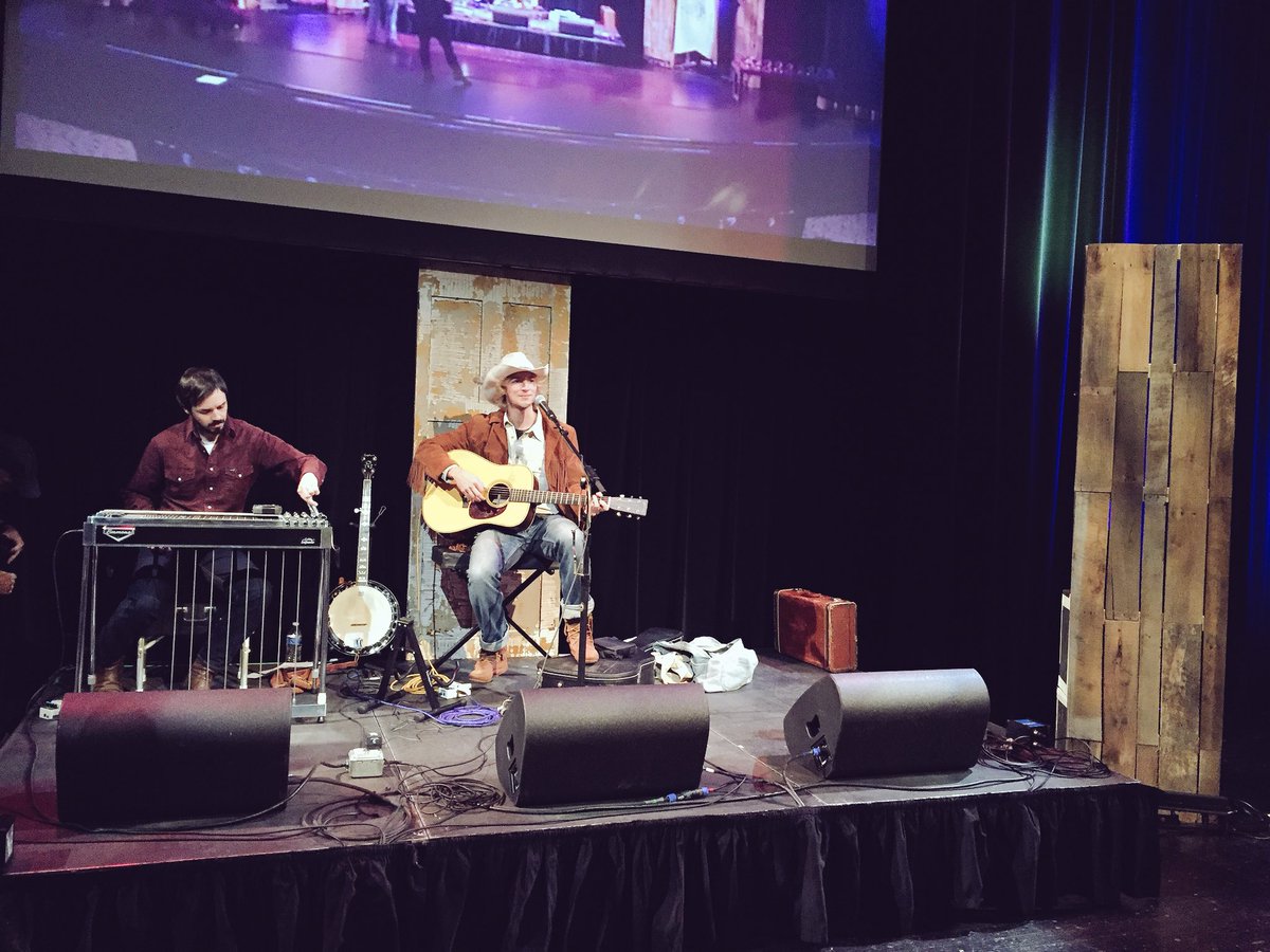 We’re turning things up a notch this year at the #ELCimpactawards thanks to <a href="/BarefootMcCoy/">Barefoot McCoy</a> and friends who are performing at tonight’s event!