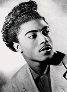 Happy 85th birthday little Richard! 