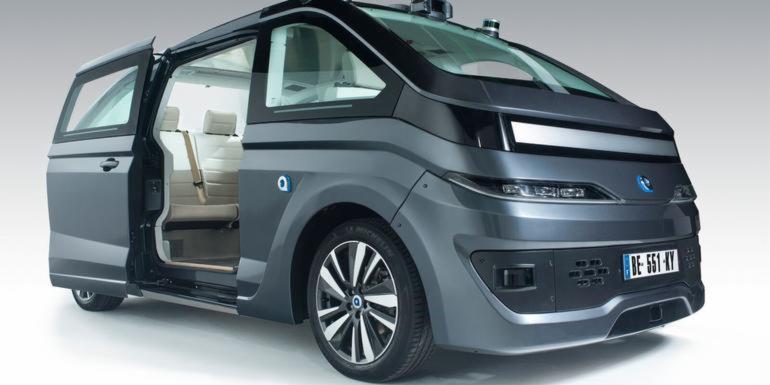 Next year, the Western Australian government &amp; Royal Automobile Club WA will trial @NAVYA_Group's new electric, driverless fleet. via @ZDNet zd.net/2iYWl9c