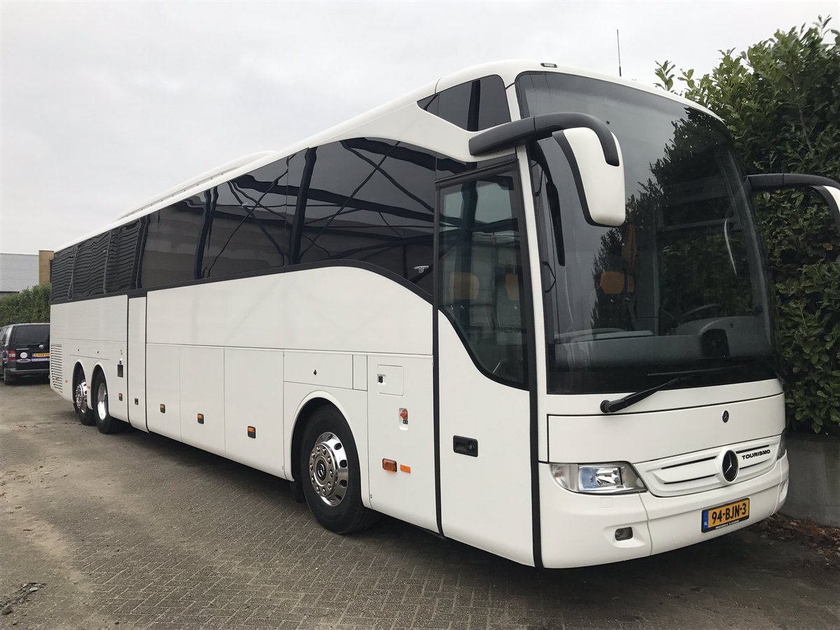 De nieuwe aanwinst is er! kmttours.nl
