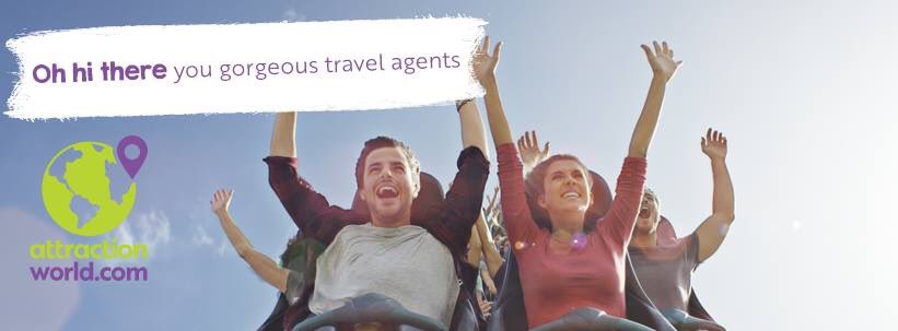 GlobalAmandaBDM's tweet image. Join our Attraction World Independent VIP’s closed group on Facebook for all our latest offers and incentives.