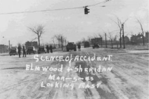 #ThrowbackThursday: What Sheridan Drive looked like in 1943. Read the history of the Tonawandas every week in the Twin Cities Sun or Ken-Ton Sun. Call 716-849-400 today to make sure you never miss an issue: sun-news.com