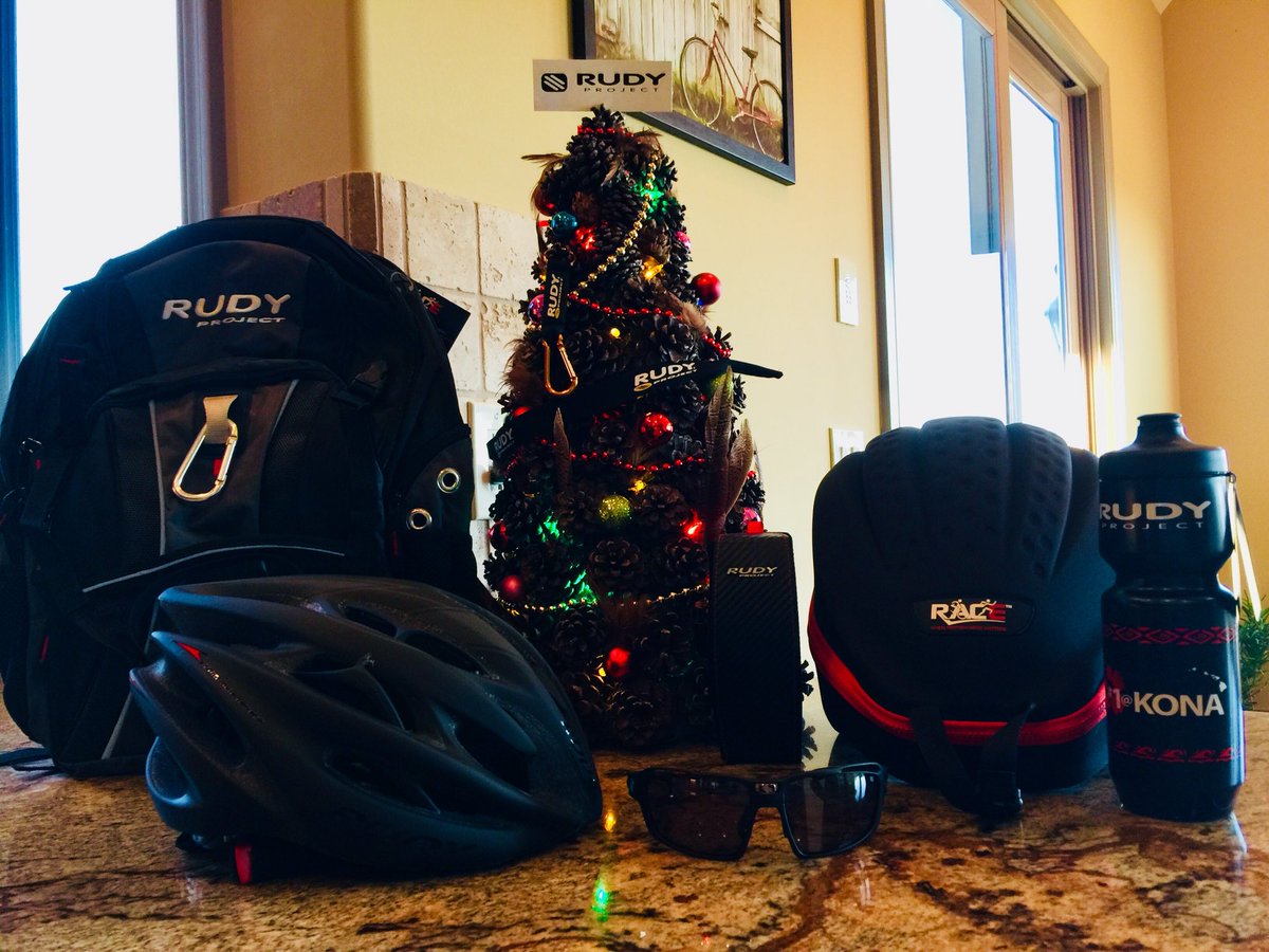3FeetCycling's tweet image. When Christmas comes early... Thank you @RudyProjectNA for your continued support of @3FeetCycling!  #TechnicallyCool #RudyProject #RudyWorld
