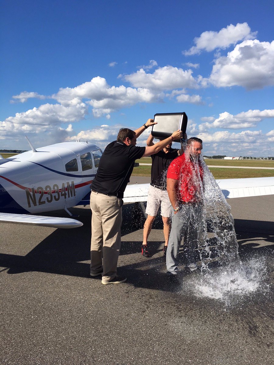 Congratulations to Jeffrey Reinhardt for his first solo flight and to John Margaritondo for passing his CFI Practical Test! Today was a great day at Polk State Aerospace!