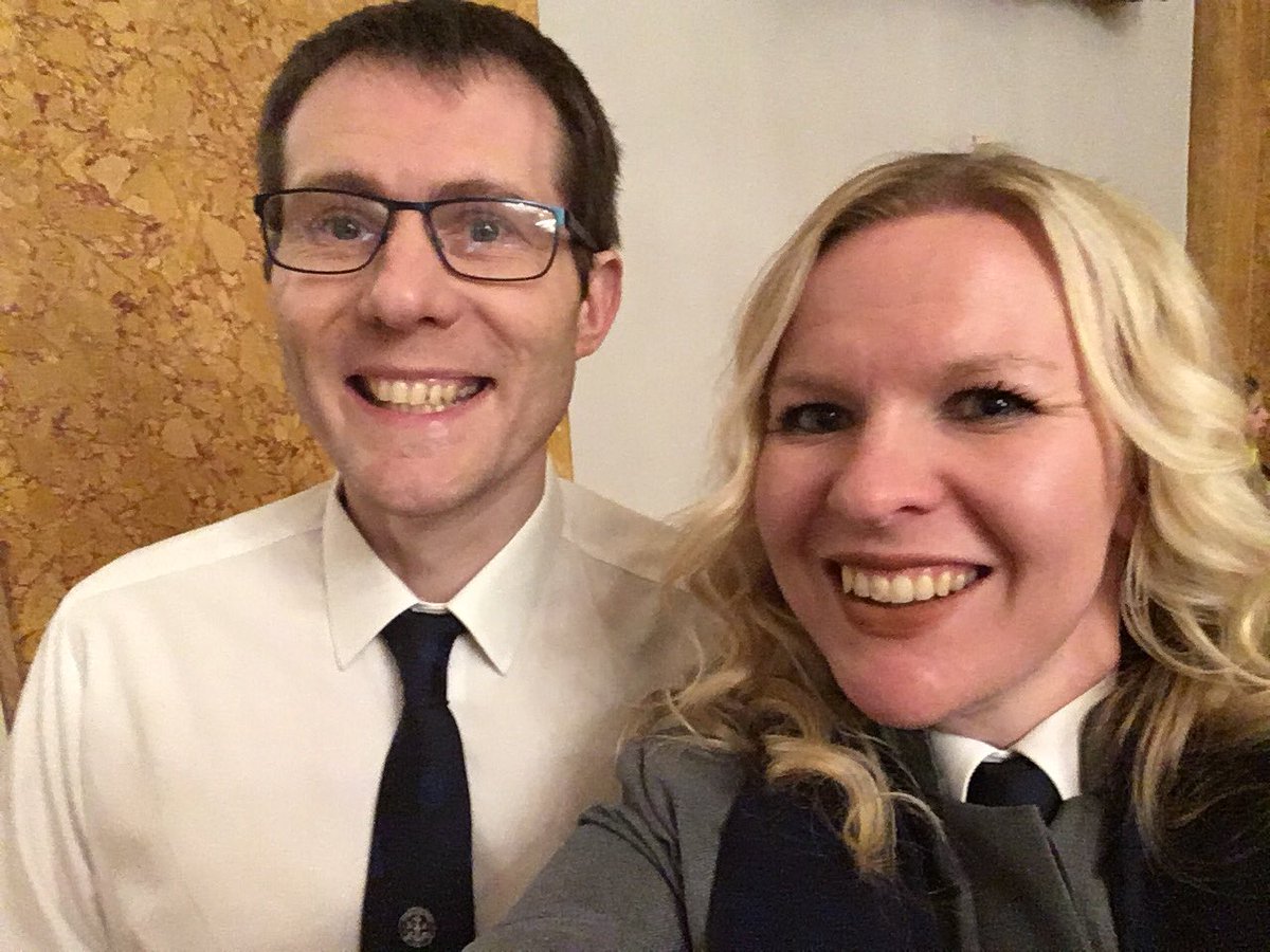 A big thank you also to @CllrKennedy and his lovely wife for making the day so special and encouraging our young people so much!