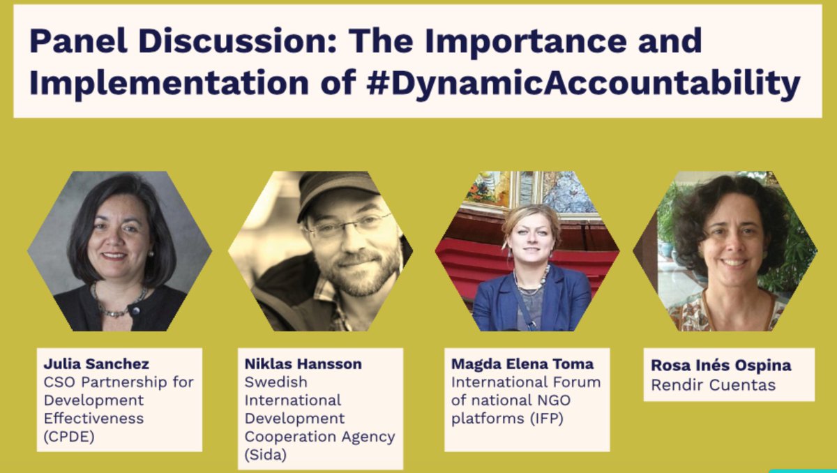 How does the Global Standard complement the #IstanbulPrinciples: This question and more are answered during our Launch at #ICSW2017 #DynamicAccountability  @IFP_FIP <a href="/Sida/">Sida</a> <a href="/Rendir_Cuentas/">Rendir Cuentas</a>